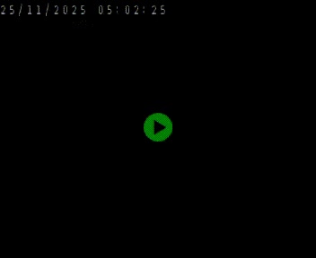 Caméra autoroute A75 à hauteur de Le Crest, en direction de Montpellier