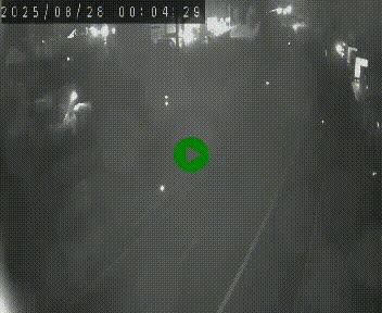 Caméra autoroute A75 à hauteur du col du rocher blanc en direction de Montpellier