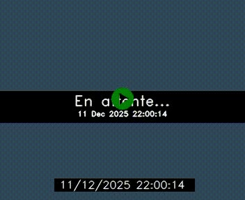 Webcam sur le périphérique de Nantes (N844) entre la Porte de Saint-Luce et la Porte d'Anjou, à l'est de la ville