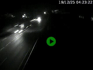 Caméra routière à hauteur des centres commerciaux et de la sortie 14 en direction d'Albertville