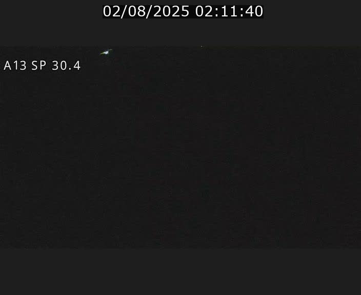 Traffic live webcam Luxembourg Altwies - A13 direction Luxembourg-ville - BK 30.4