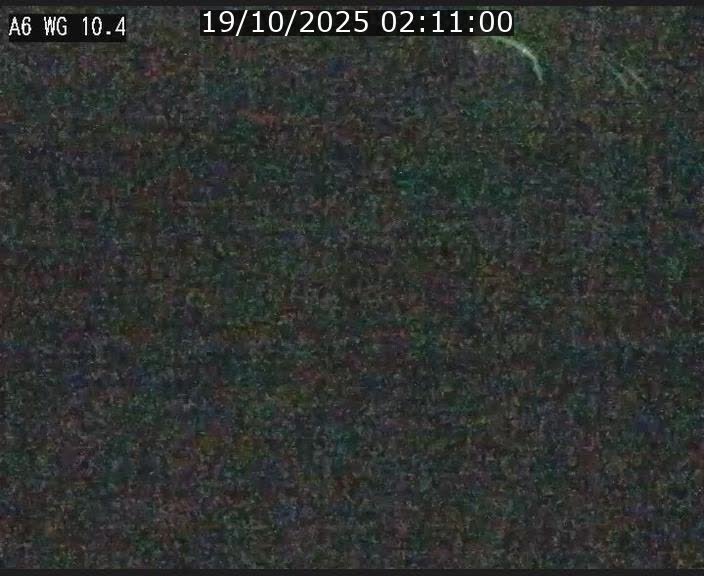 Traffic live webcam Luxembourg Mamer - A6 - BK 10.4 - direction Luxembourg/France/Allemagne