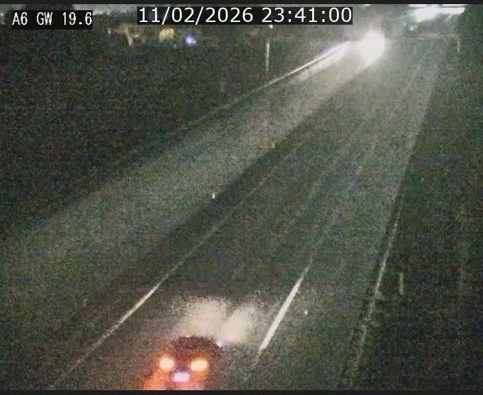 Traffic live webcam Luxembourg - Steinfort - A6 - BK 19.6 - direction Belgique