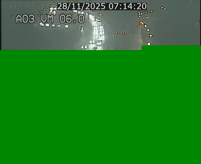 Traffic live webcam Luxembourg Aire de Berchem - A3 - BK 6 - direction France