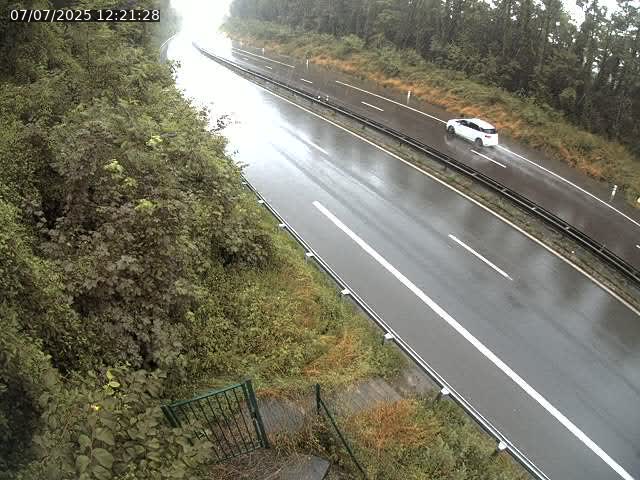 Caméra autoroute France - N52, Crusnes vers Belgique, Luxembourg