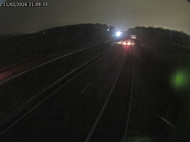 Caméra autoroute France - A31, Fey direction Metz