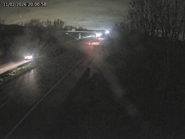 Caméra autoroute France - A31, Kanfen direction Luxembourg