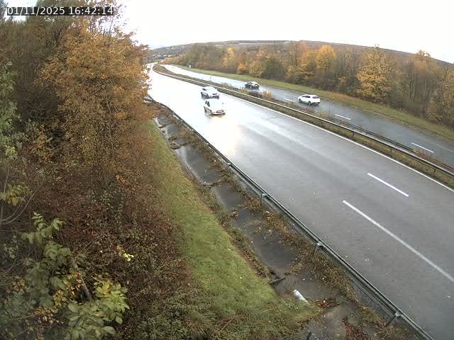 Webcam route sur la N59 à Flavigny-sur-Moselle à proximité de Nancy vers Epinal