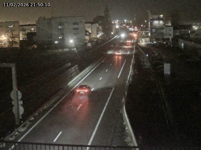 Caméra autoroute France - A31, Thionville direction Metz