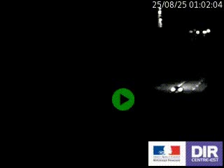 Webcam info trafic à proximité de Vizille sur la N85, au niveau du point de vue du Saut du Moine à Champagnier