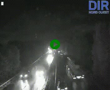 Webcam sur le périphérique de Caen (N814) à l'est de la ville, à Mondeville hauteur de la sortie 2, Presqu'île-Rives de l'Orne, au bout de l'autoroute A13