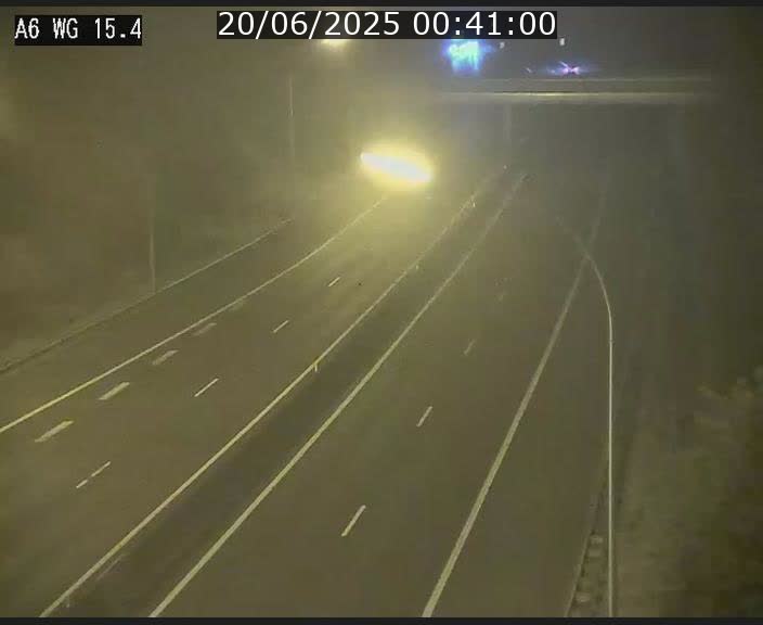 Traffic live webcam Luxembourg Capellen - A6 - BK 15.4 - direction Luxembourg/France/Allemagne