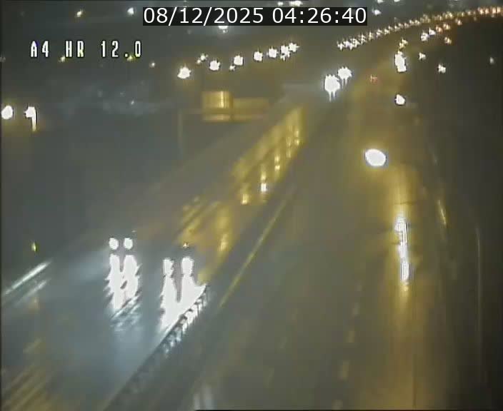 Traffic live webcam Luxembourg Jonction Foetz - A4 - BK 12.0 - direction Esch sur Alzette