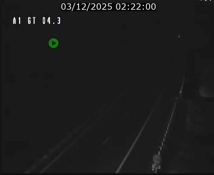 Traffic live webcam Luxembourg Itzig - A1 direction Sandweiler - BK 4.3