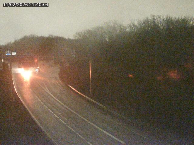 Caméra autoroute France - Biffurcation A31/A33, Laxou direction Nancy