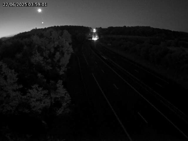 Caméra autoroute France - A33, Saint-Nicolas-de-Port direction Lunéville