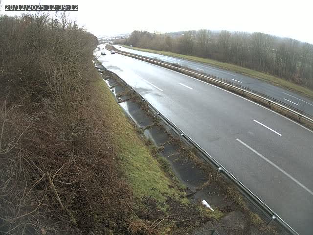 Webcam route sur la N59 à Flavigny-sur-Moselle à proximité de Nancy vers Epinal
