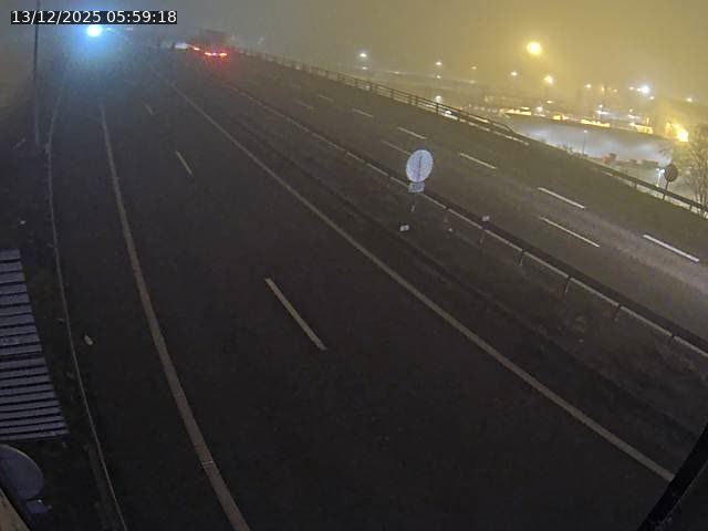 Caméra autoroute France - A31, Yutz direction Metz