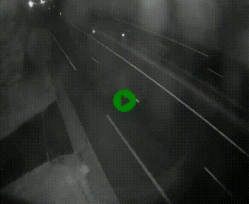 Caméra autoroute A75 à hauteur du col des Issartets en direction de Montpellier