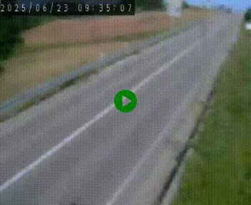 Caméra routière France - N88, Le Rayol, en direction de Le Puy-en-Velay