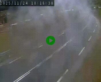 Webcam routière au niveau du col de la Chavade en Ardèche, sur la N102 à 1266 mètres d'altitude