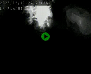 Caméra routière France - N109, Juvignac - La plaine, en direction de Clermont l'Hérault, à la sortie de Montpellier