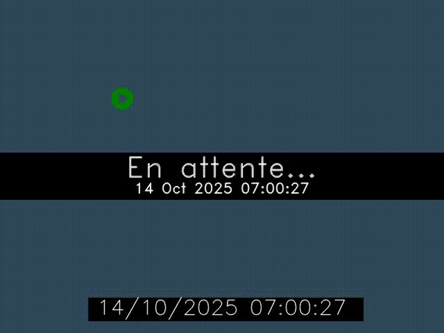 Webcam à hauteur du Stade Pierre Mauroy à Villeneuve d'Ascq sur la N227. Vue orientée vers Mons-en-Baroeul
