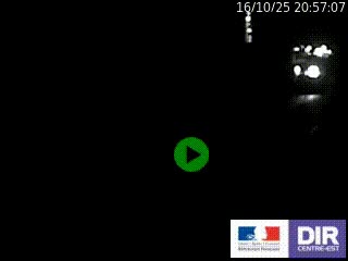 Webcam info trafic à proximité de Vizille sur la N85, au niveau du point de vue du Saut du Moine à Champagnier