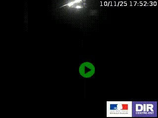 Webcam sur la nationale N90 à Gilly-sur-Isère, en direction et à proximité d'Albertville
