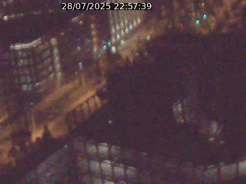 Webcam sur l'avenue John Fitzgerald Kennedy (N51) avec vue orientée vers le Findel