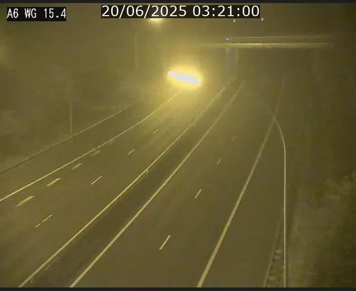 Traffic live webcam Luxembourg Capellen - A6 - BK 15.4 - direction Luxembourg/France/Allemagne