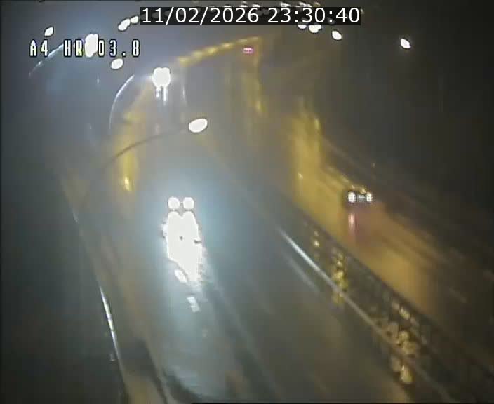 Webcam traffic A4 Luxembourg - BK 3.8 - Leudelange (direction Esch sur Alzette)