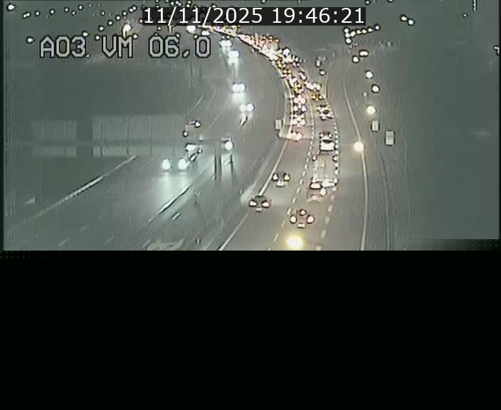 Traffic live webcam Luxembourg Aire de Berchem - A3 - BK 6 - direction France