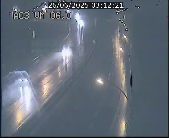 Traffic live webcam Luxembourg Aire de Berchem - A3 - BK 6 - direction France