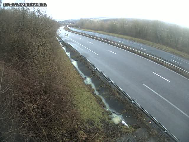Webcam route sur la N59 à Flavigny-sur-Moselle à proximité de Nancy vers Epinal