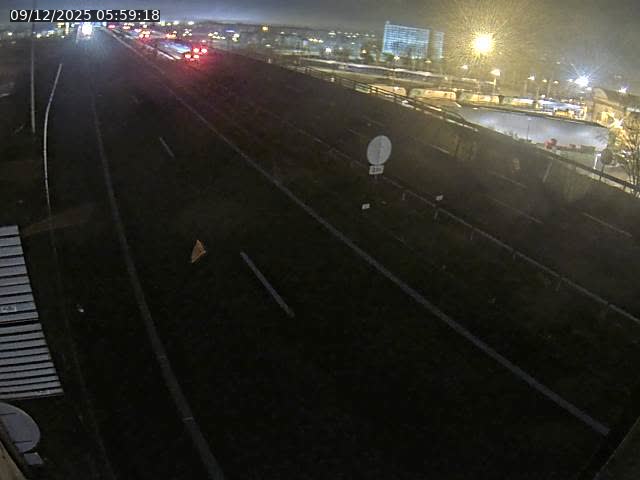 Caméra autoroute France - A31, Yutz direction Metz