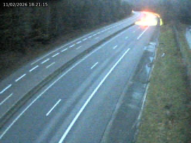 Caméra autoroute France - N57, Côte de la Calotine direction Nancy