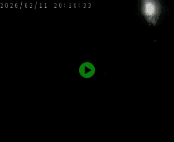 Caméra autoroute A75 à hauteur de la sortie 42 (Rodez, Laissac, Aire de l'Auvergne) située sur la commune d'Auberoques, près de Sévérac-le-Château