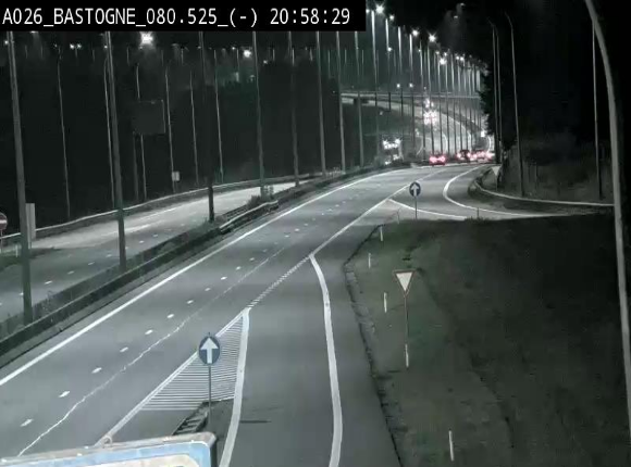 Clone of Webcam à la Baraque de Fraiture à la jonction entre l'E25 et la N89 à hauteur de Vielsalm