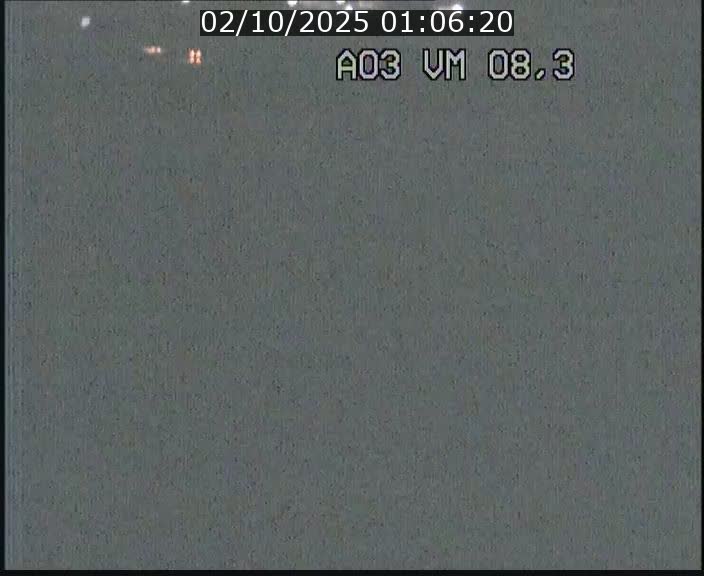 Traffic live webcam Luxembourg Bettembourg - A3 - BK 8.3 - direction France