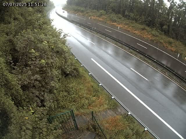 Caméra autoroute France - N52, Crusnes vers Belgique, Luxembourg