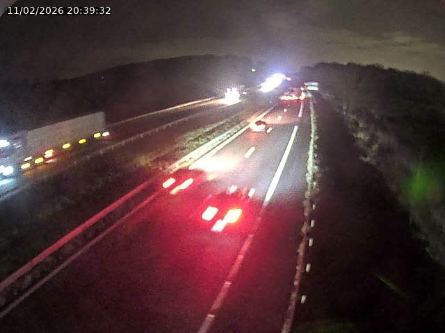 Caméra autoroute France - A31, Fey direction Metz