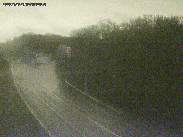 Caméra autoroute France - Biffurcation A31/A33, Laxou direction Nancy