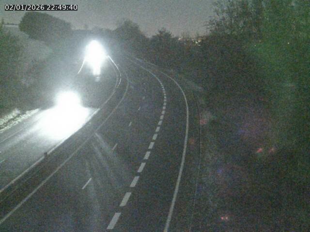 Caméra autoroute France - A33, Rosières direction Lunéville