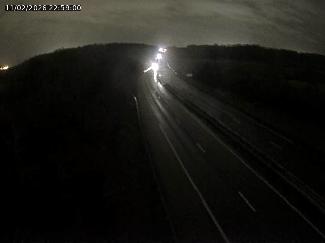 Caméra autoroute France - A33, Saint-Nicolas-de-Port direction Lunéville