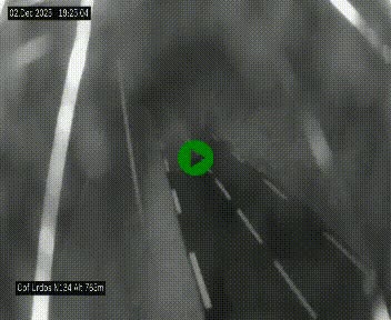 Webcam dans les Pyrénées Atlantique au niveau du col d'Urdos et du fort du Pourtalet sur la N134, en direction du Col et du tunnel du Somport, à 765 mètres d'altitude