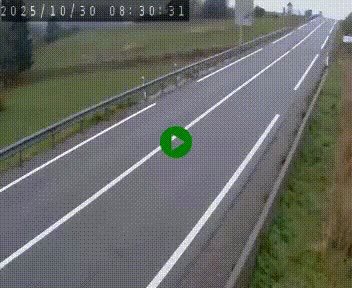 Caméra routière France - N88, Le Rayol, en direction de Le Puy-en-Velay