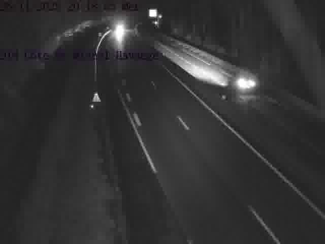 Clone of Webcam sur la D14, dans la côte Saint-Michel. Vue orientée vers Havange