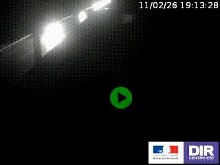 Webcam sur la nationale N90 à Gilly-sur-Isère, en direction et à proximité d'Albertville