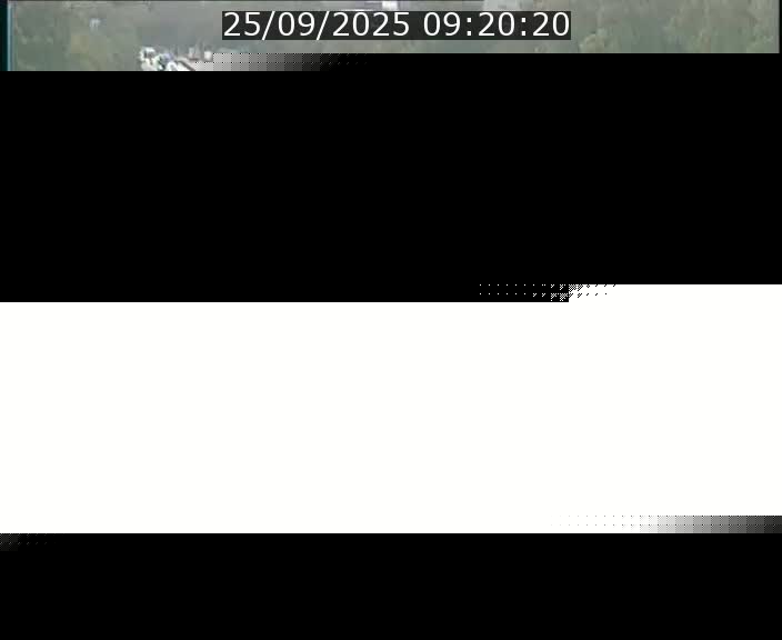 Traffic live webcam Luxembourg Bettembourg - A3 - BK 8.3 - direction France